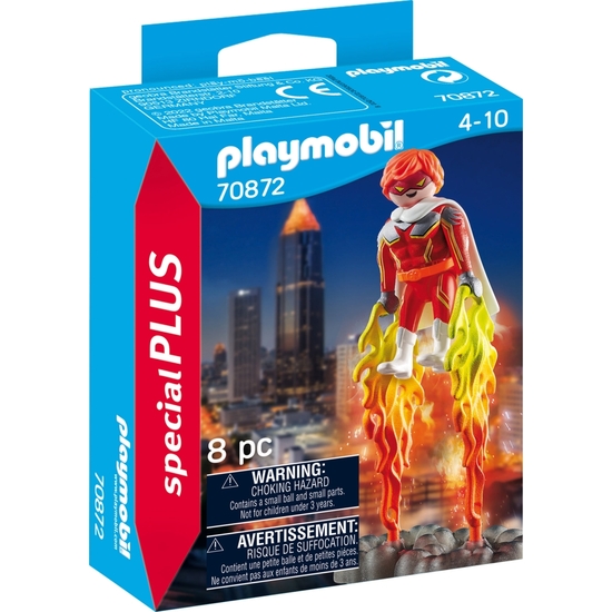 Playmobil Especial Superhéroe