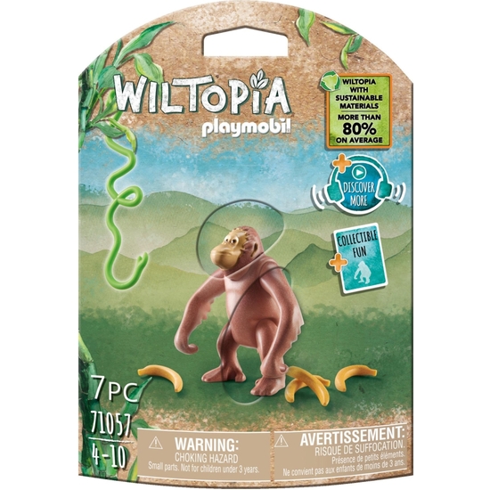 Playmobil Wiltopia Orangután