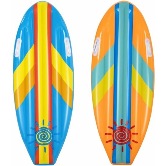 Bestway. Colchoneta Surf Boyygirl. 114x46 Cm