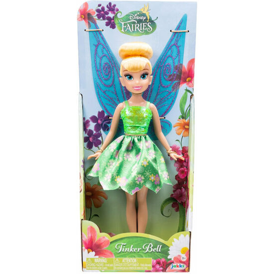 Muñeca Campanilla Disney Fairies 25cm