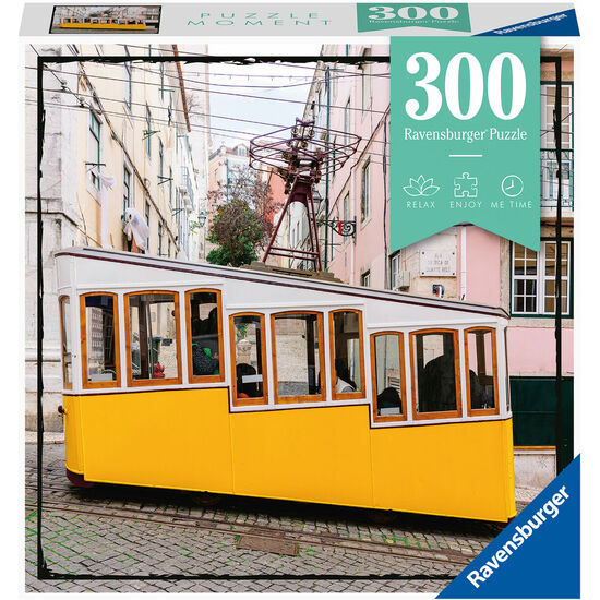 Puzzle Lisboa 300pzs