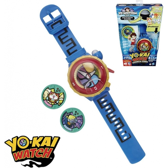 Yo-kai Watch Reloj Modelos Cero