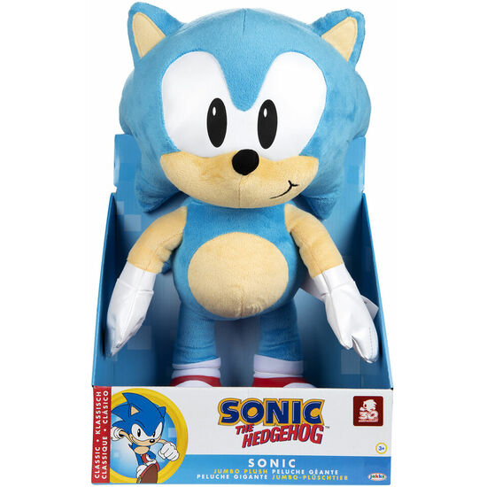 Peluche Sonic Sonic The Hedgehog 50cm