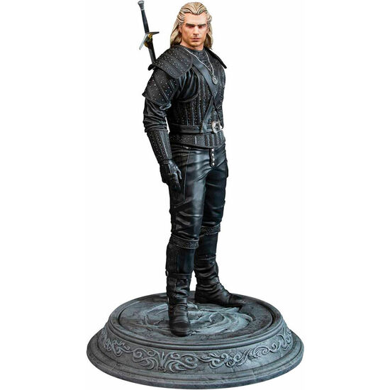 Figura Geralt Of Rivia The Witcher 22cm
