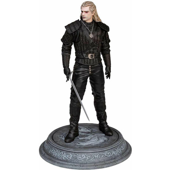 Figura Geralt De Rivia The Witcher 17cm