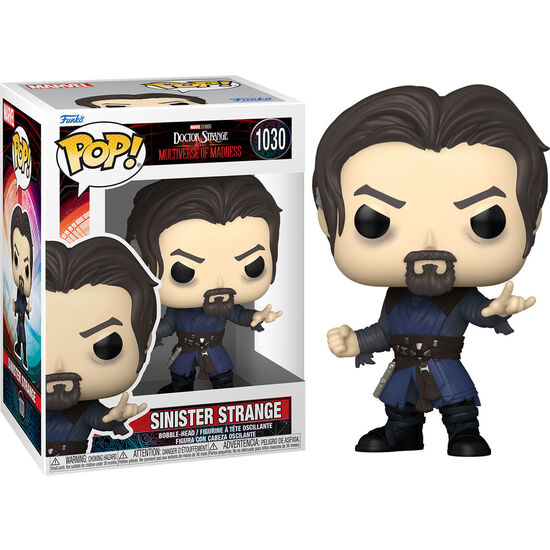 Figura Pop Marvel Doctor Strange Sinister Strange