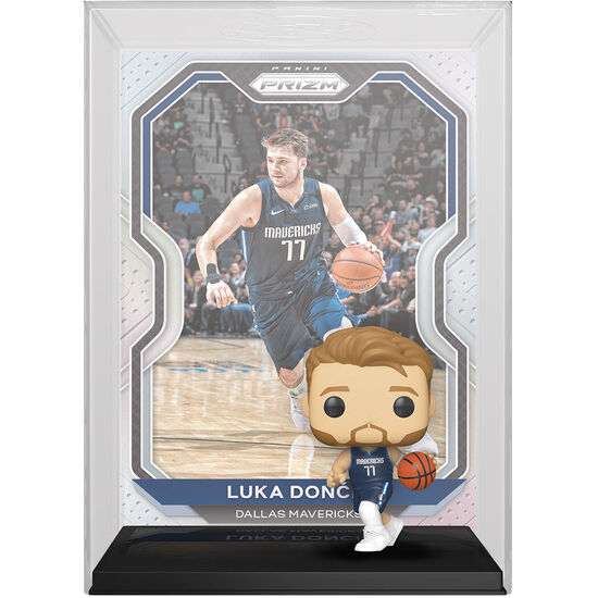 FIGURA POP TRADING CARDS NBA LUKA DONCIC