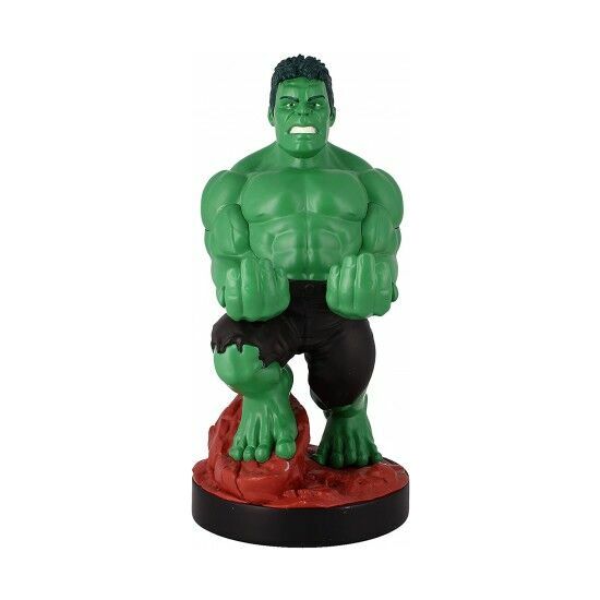 Cable Guy Soporte Sujecion Figura Hulk Vengadores Avengers Marvel 21cm