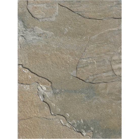 Revestimiento De Paredes Wellhome Aqua Cuarzita Birmingham , Caja 9 Lamas, 1,62m2, Paneles De 600x300x4 Mm