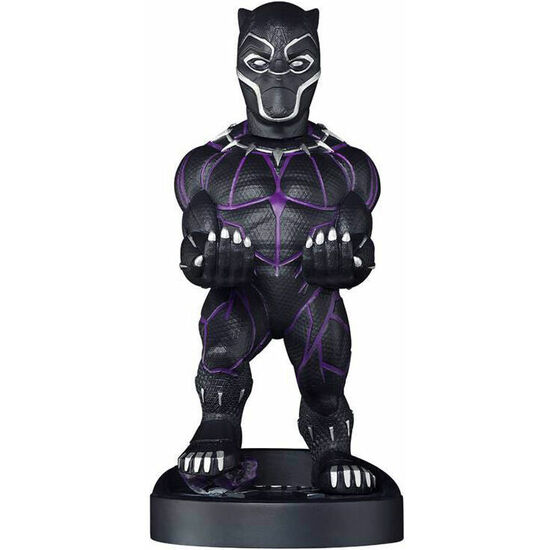 Cable Guy Soporte Sujecion Figura Black Panther Marvel 21cm