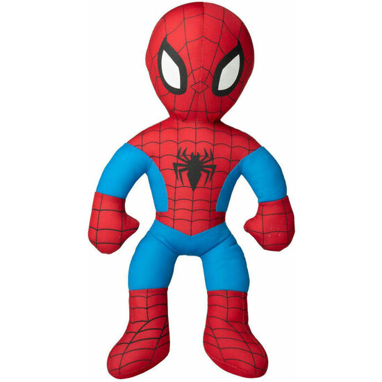 Peluche Spiderman Marvel 38cm Sonido
