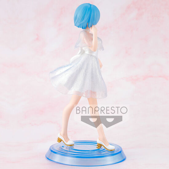 FIGURA REM SERENUS COUTURE RE:ZERO STARTING LIFE IN ANOTHER WORLD 20CM