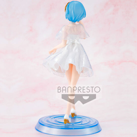 FIGURA REM SERENUS COUTURE RE:ZERO STARTING LIFE IN ANOTHER WORLD 20CM
