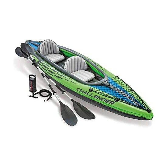 Kayak Challenger K2 Doble 351x76x38