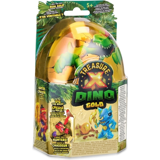 Treasure X-tx Dino Gold Hunter 10x16surt