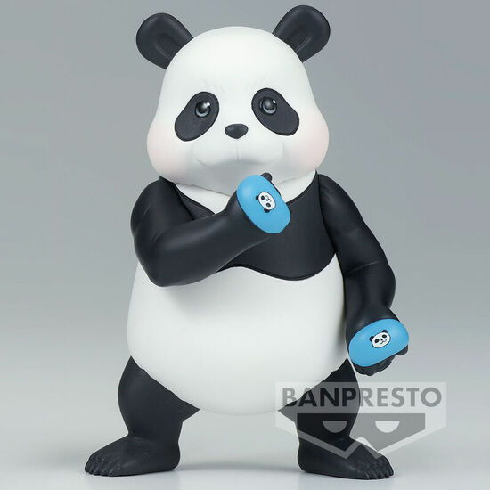 Figura Panda Jujutsu Kaisen Vol.2 Q Posket 7cm