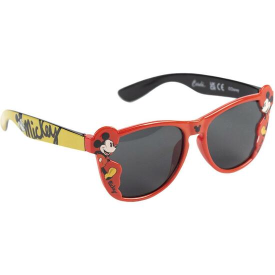 Gafas De Sol Premium Mickey Red