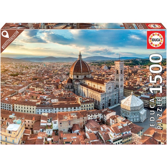 Puzzle Educa 1500 Florencia