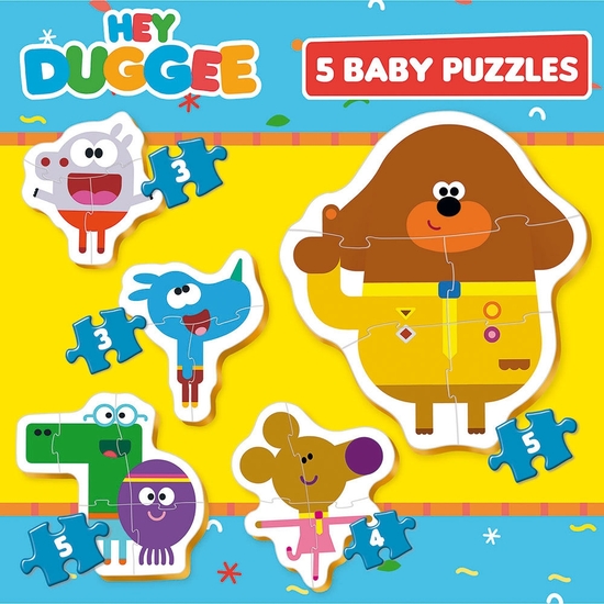 HEY DUGGEE BABY PUZZLE