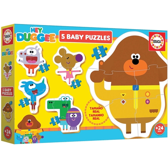 HEY DUGGEE BABY PUZZLE
