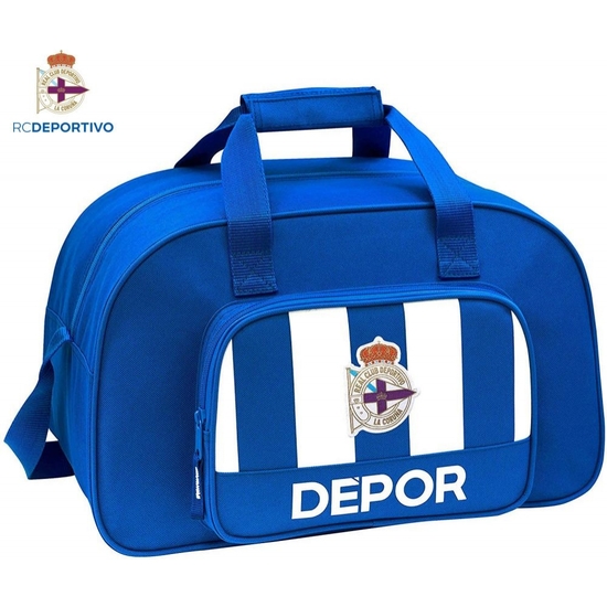 Rc Deportivo Bolsa Deporte Viaje 40x24