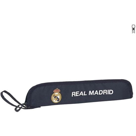 Real Madrid Logo Portaflautas 37 Cm