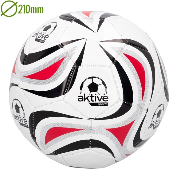Balón Fútbol Cuero Sintético 420 Gr Talla 5