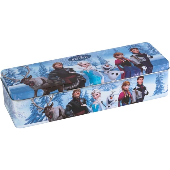 Frozen Caja Multiuso Metal 30x17x7