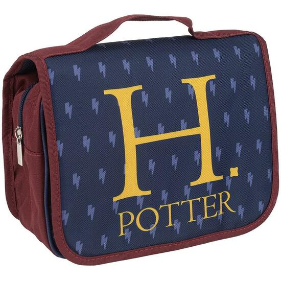 Neceser Aseo Viaje Harry Potter Multicolor