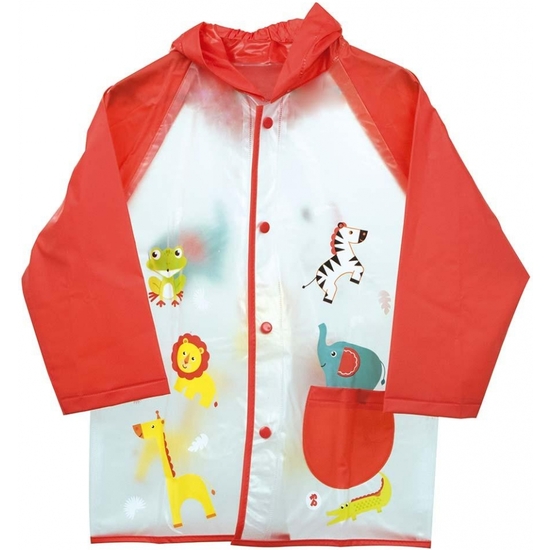 FISHER PRICE IMPERMEABLE T/18,24,36MESES