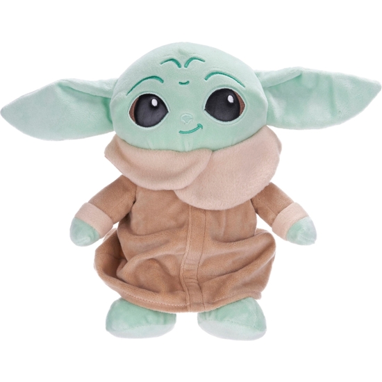 Baby Yoda Star Wars Peluche 30 Cm