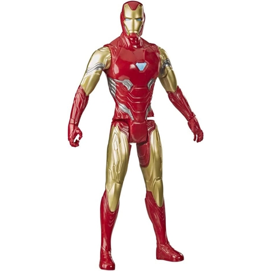 Avengers Marvel Figura Titán Iron Man