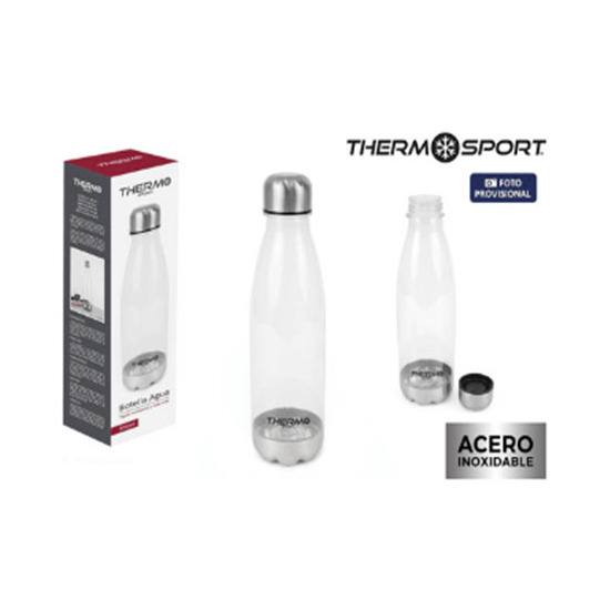 Botella Agua Ssas 1000ml T/acero Thermosport