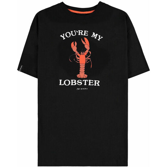 Camiseta Vestido You Are My Lobster Friends
