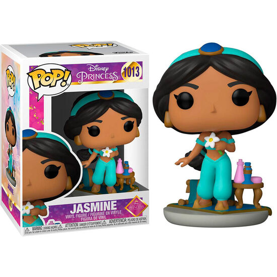 Figura Pop Disney Ultimate Princess Jasmine