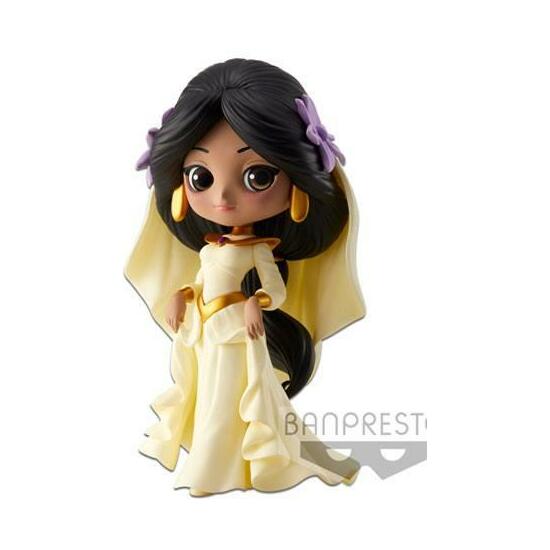 Figura Jasmine Dreamy Style Aladdin Disney Q Posket 14cm