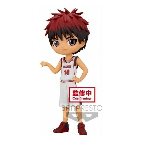 Figura Taiga Kagami Kurokos Basketball Q Posket 14cm