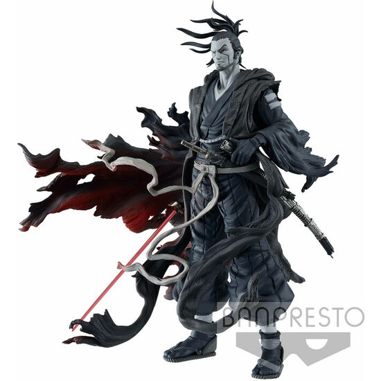 FIGURA THE RONIN THE DUEL VISION STAR WARS 21CM