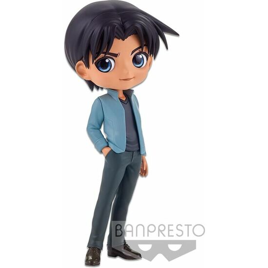 Figura Heiji Hattori Detective Conan Q Posket B 14cm