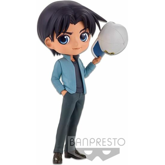 Figura Heiji Hattori Detective Conan Q Posket A 14cm