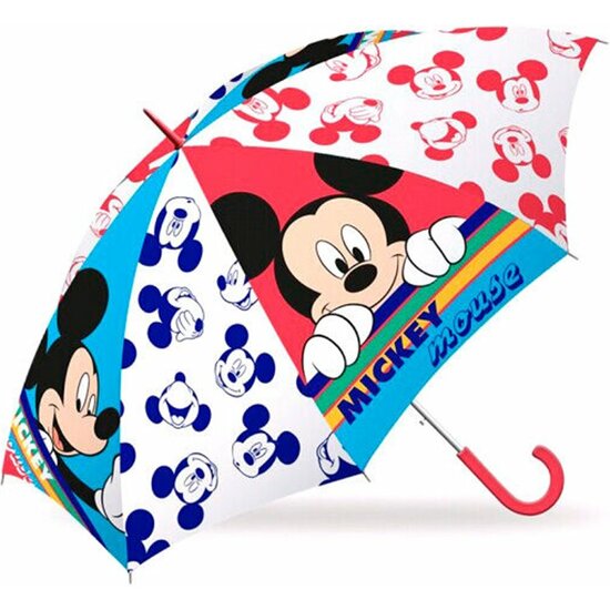 Paraguas Infantil Automatico Mickey 40cm