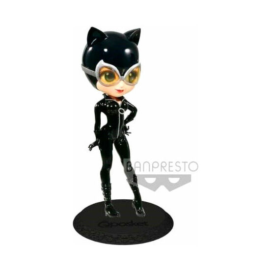 Figura Catwoman Dc Comics Q Posket A 14cm