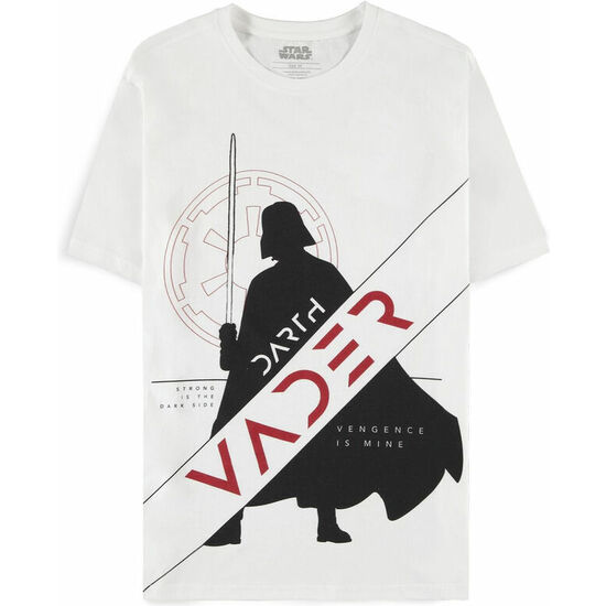 Camiseta Vader Obi Wan Kenobi Star Wars