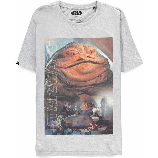Camiseta Jabba The Hutt Star Wars