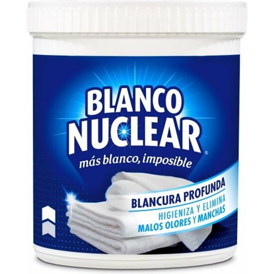 Blanco Nuclear 450 Gr Detergente Polvo