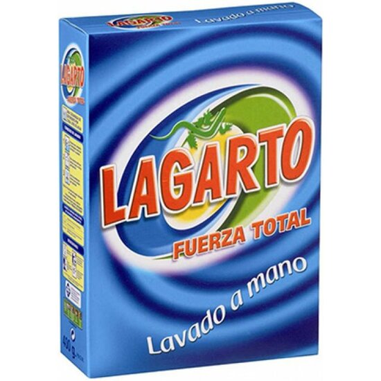 Detergente 400 Grs.lagarto Lavado A Mano