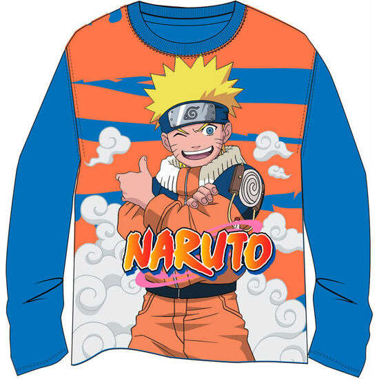 Camiseta Naruto Infantil