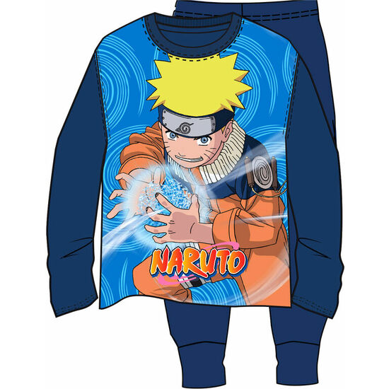 Pijama Naruto Infantil