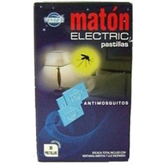 RECAMBIOS PASTILLAS MATON ELECTRIC X30UNI MATON