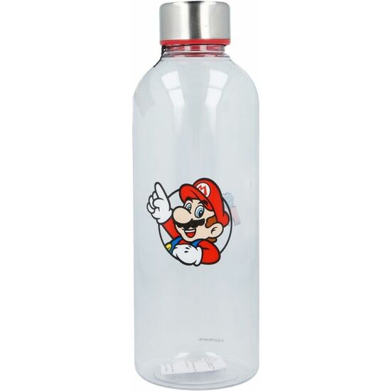Botella Super Mario Bros Hidro